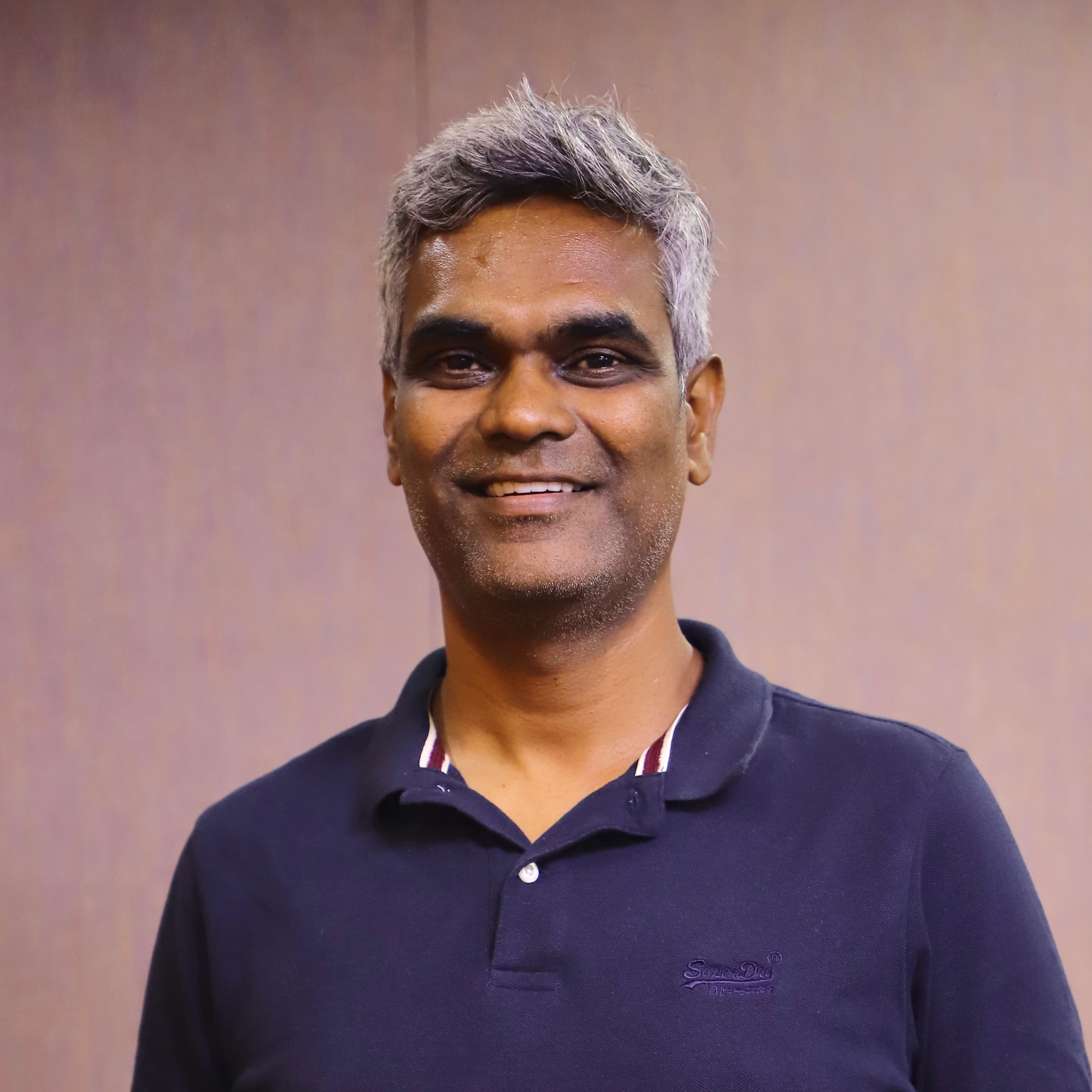 Kumar Raj