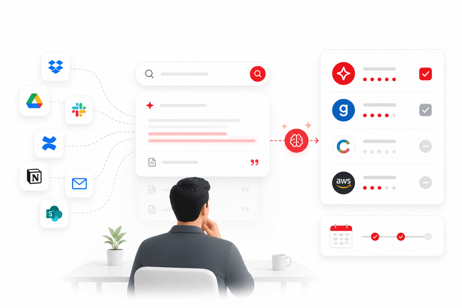 How to Choose an Enterprise Knowledge Search Tool: The Buyer's Guide for 2025