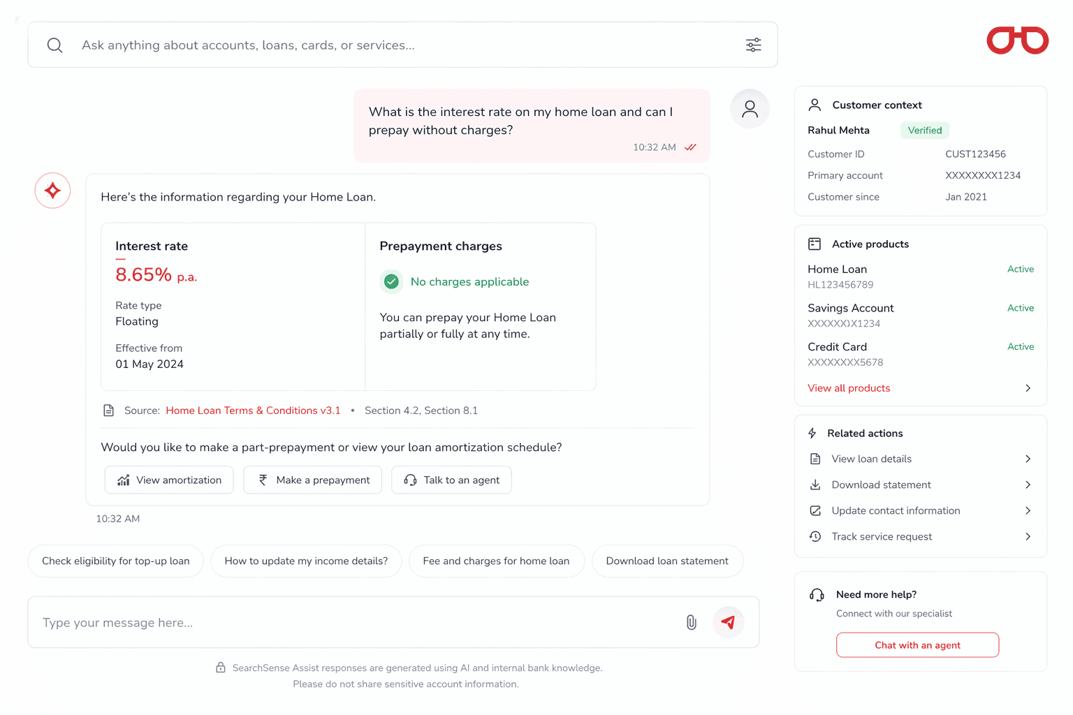 Workspace product